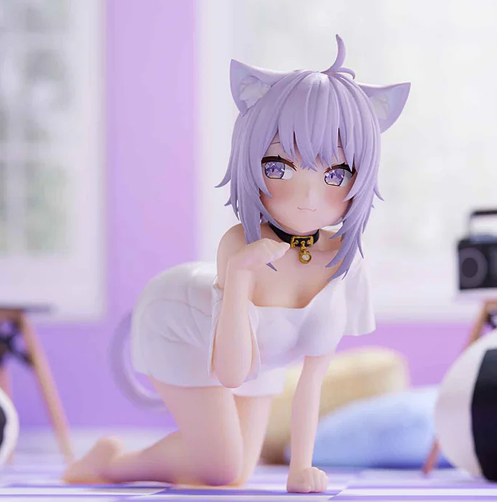 The Idolmaster: Hololive IF Nekomata Okaya (Relax Time)