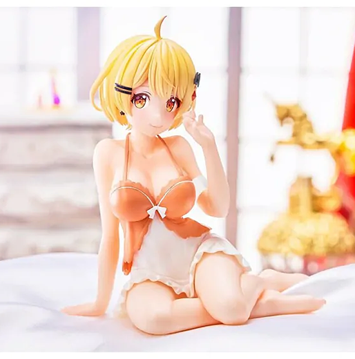 The Idolmaster: Hololive IF Yozora Mel (Relax Time)