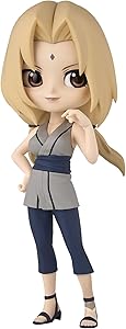 Naruto • Tsunade ver. A • Qposket Action Figure