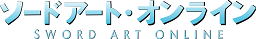 Sword Art Online Sword Art Online